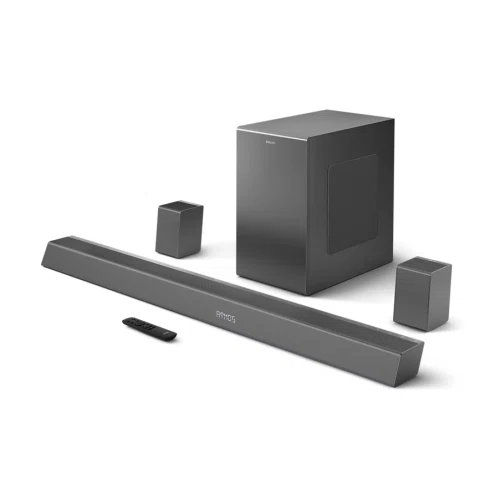 Philips Soundbar 5.1.2 with Wireless Subwoofer