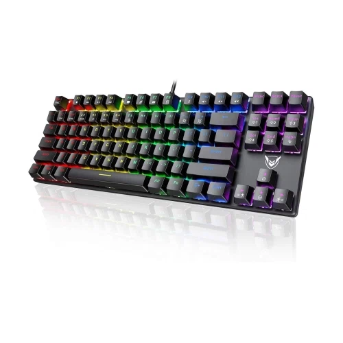 Pictek TKL Mechanical Gaming Keyboard