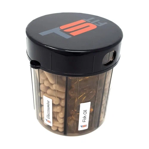 Pill Thing Monster Pill Dispenser
