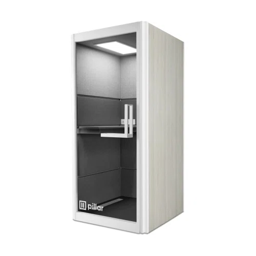 Pillar Phone Booth