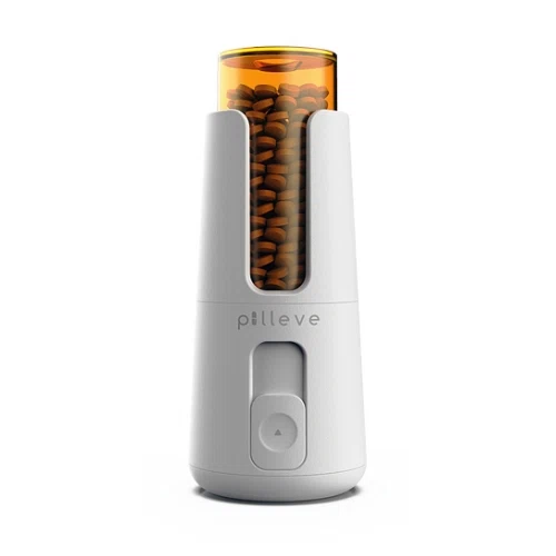 Pilleve Pill Dispenser