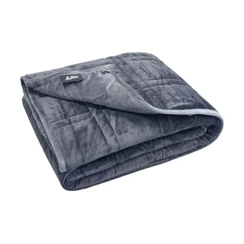 Pine and River Minky Luxury Weighted Blanket