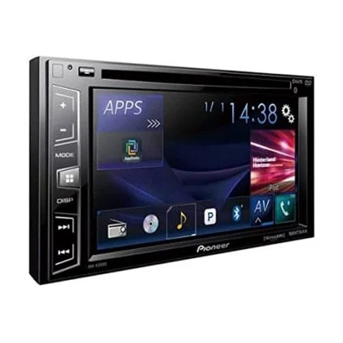 Pioneer AVH-X390BS