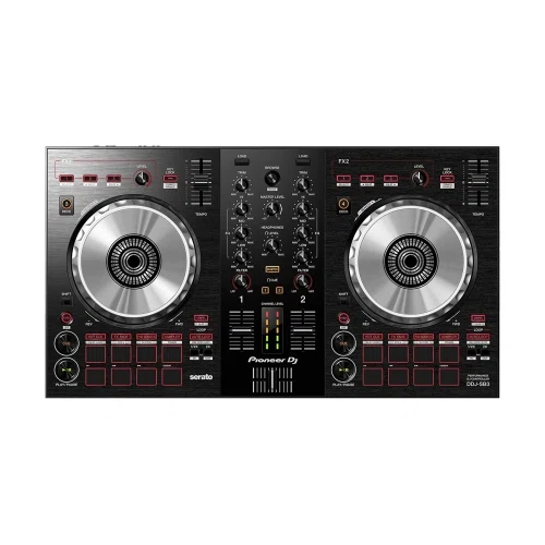 Pioneer DJ Controller DDJ SB3 Gear