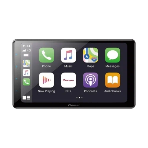 Pioneer DMH-WC6600NEX