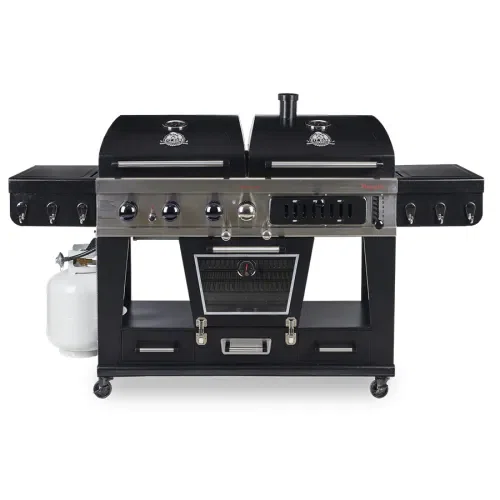 Pit Boss Memphis Ultimate Combo Grill
