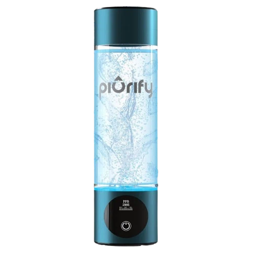 Piurify Hydrogenator Bottle