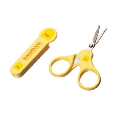 Piyo Piyo Baby Nail Scissors