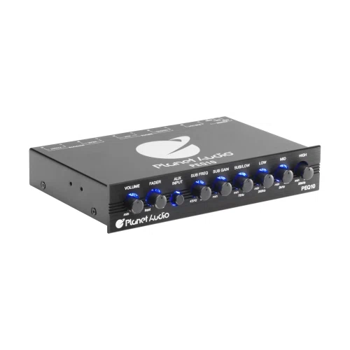 Planet Audio PEQ10