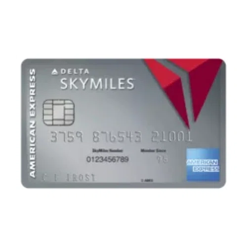 Platinum Delta Skymiles Credit Card