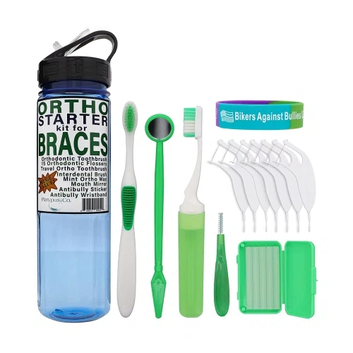 Platypus Complete Ortho Starter Kit w/ Athletic Bottle