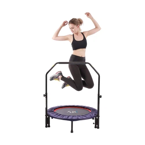 Pleny Mini Fitness Trampoline