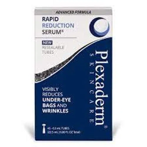 Plexaderm Rapid Reduction Serum