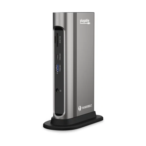 Plugable Thunderbolt 3 and USB-C Dual Display Dock