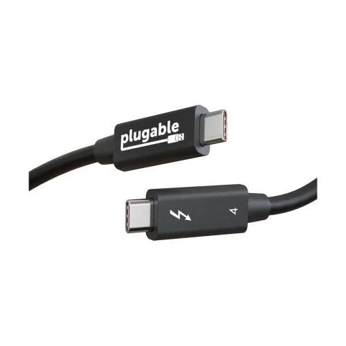 Plugable Thunderbolt 4 Cable