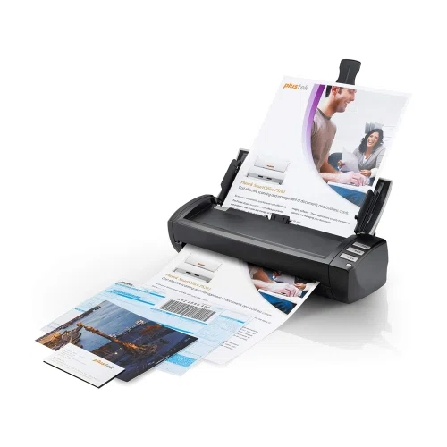 Plustek MobileOffice AD480 Desktop Scanner