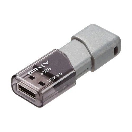 PNY Turbo Attache 3 USB 3.0 Flash Drive