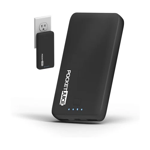 PocketJuice Dual USB Portable Charger