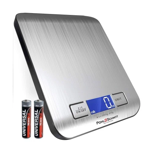 Pohl Schmitt Digital Kitchen Scale