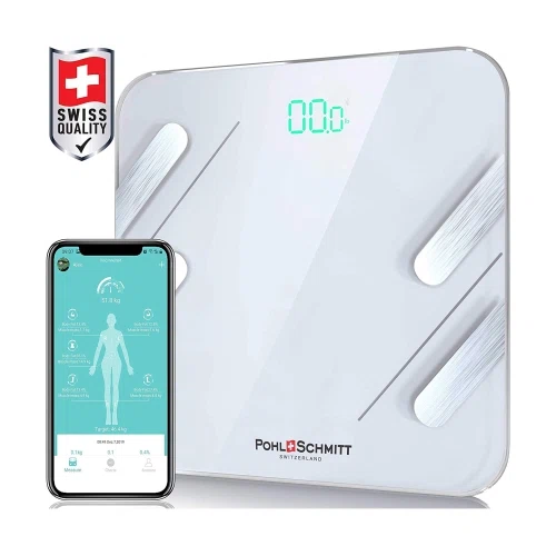 Pohl Schmitt Smart Bluetooth Scale