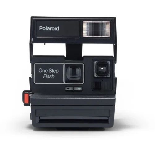 Polaroid 600 Square Instant Camera