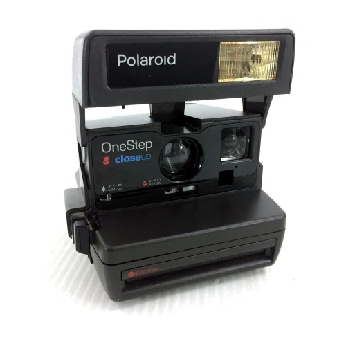Polaroid Instant Analog Camera