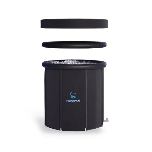 PolarPod Portable Insulated Ice Bath