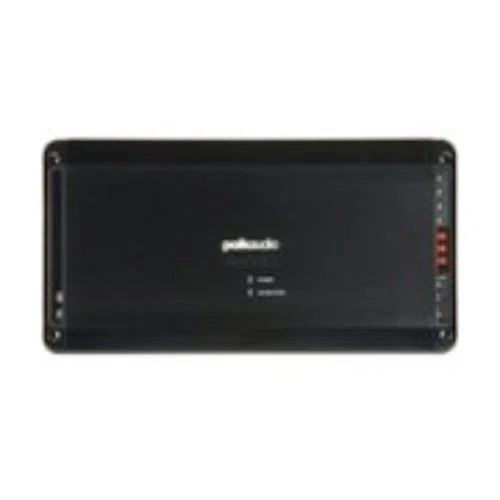 Polk Audio 1200W Class D Mono MOSFET Amplifier with Variable Filters
