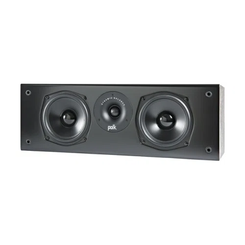 Polk Audio T30 100 Watt Home Theater Center Channel Speaker (Single)