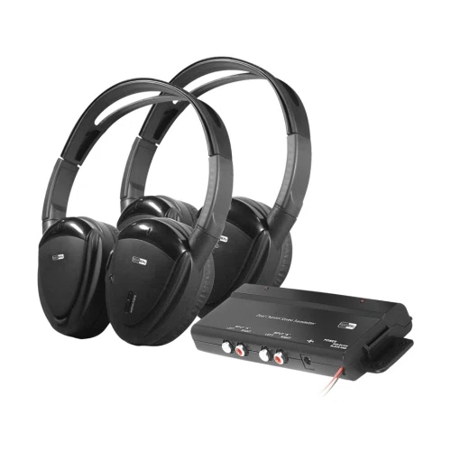 Power Acoustik HP-902RFT