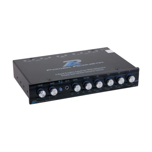 Power Acoustik PWM-16 Equalizer