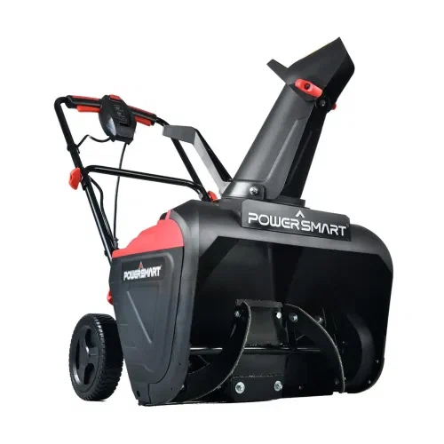 Power Smart  21'' 15A Single Stage Electric Snow Blower