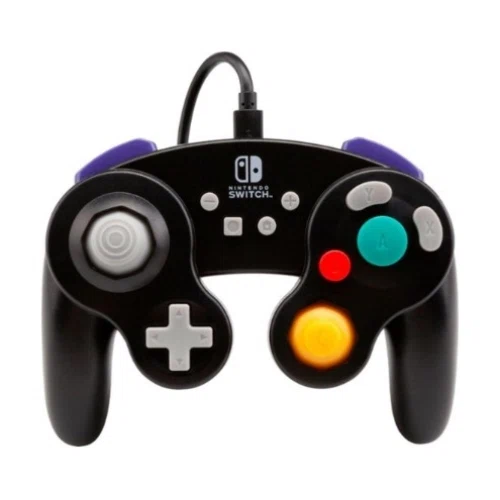 PowerA GameCube Style Wired Controller for Nintendo Switch