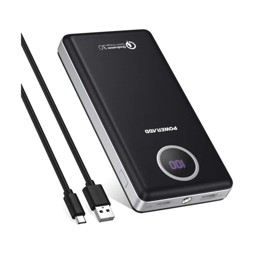 Poweradd Qualcomm 3 Portable Charger