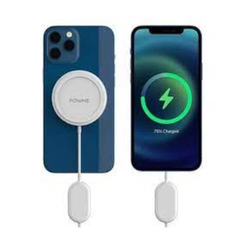 Powme Heat Isolating iPhone 12 Charger