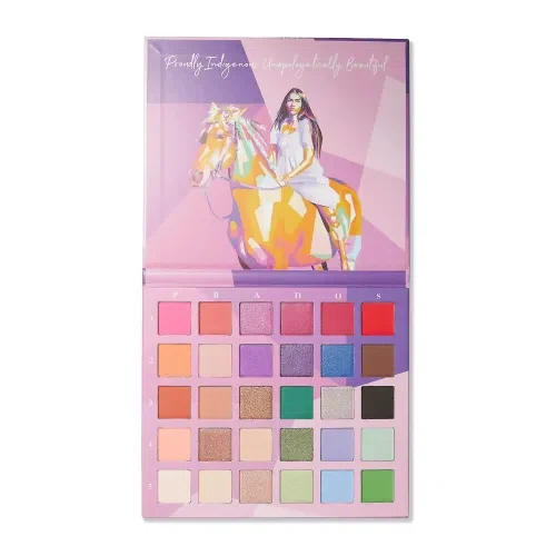 Prados Beauty The Matriarch Palette