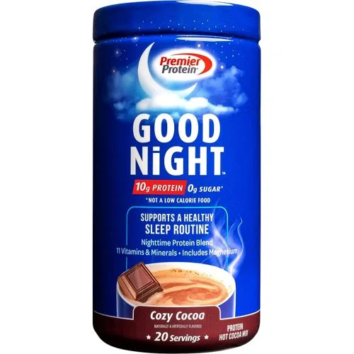 Premier Protein Good Night Protein Powder