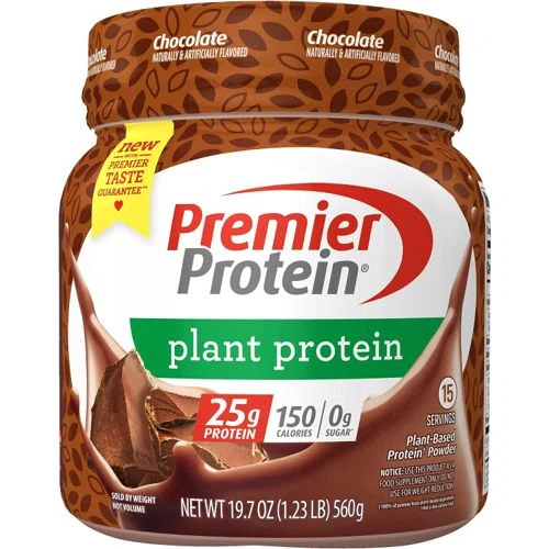 Premier Protein Plant Protein Powder