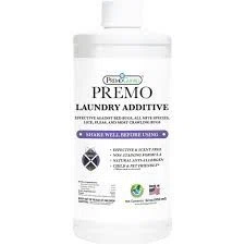 Premo Bed Bug & Mite Killer Laundry Additive