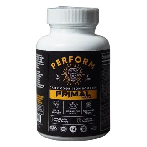 Primal Pharm PERFORM