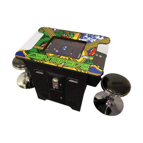 Prime Arcades 60 Games in 1 Cocktail Arcade