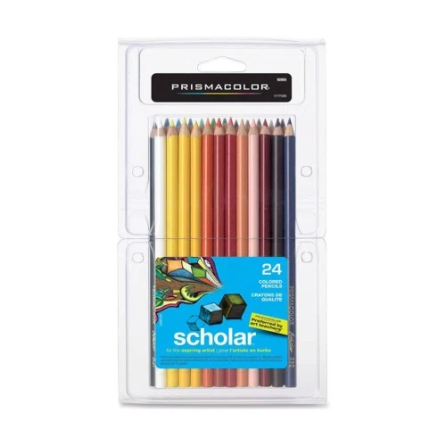 Prismacolor Scholar Colored Pencil Sets