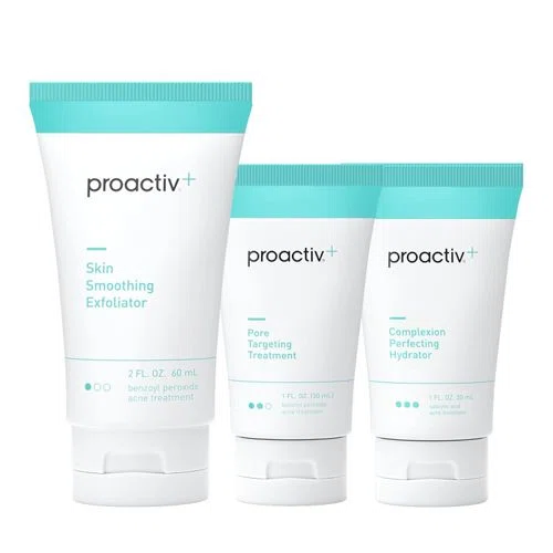 Proactiv+ Acne Treatment System