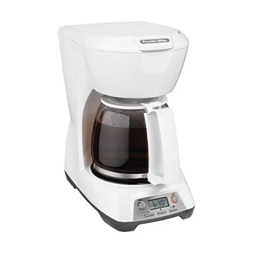 Proctor Silex Programmable Coffeemaker