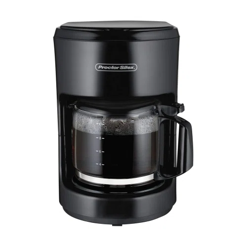Proctor Silex Smart Plug Coffee Maker