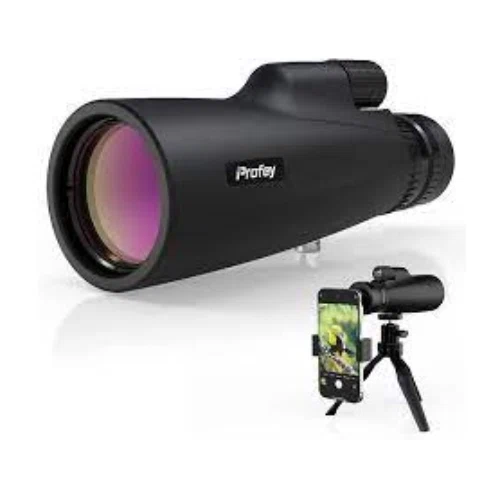 Profey 10-30X50 Monocular