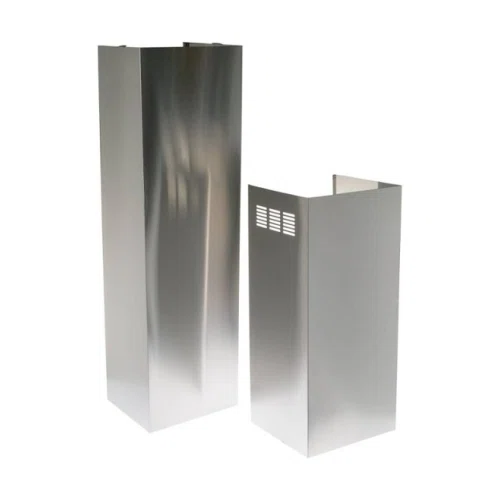 Profile Series 12' Ceiling Duct Cover Kit for Select GE Vent Hoods