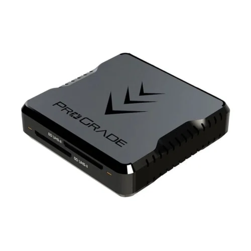 ProGrade SD UHS-II Dual-Slot Memory Card Reader