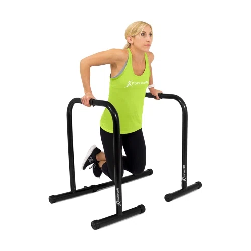 ProsourceFit Dip Stand Station