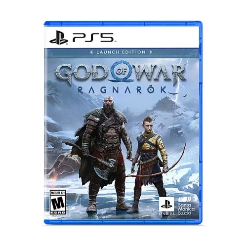 PS Direct God of War Ragnarok Launch Edition